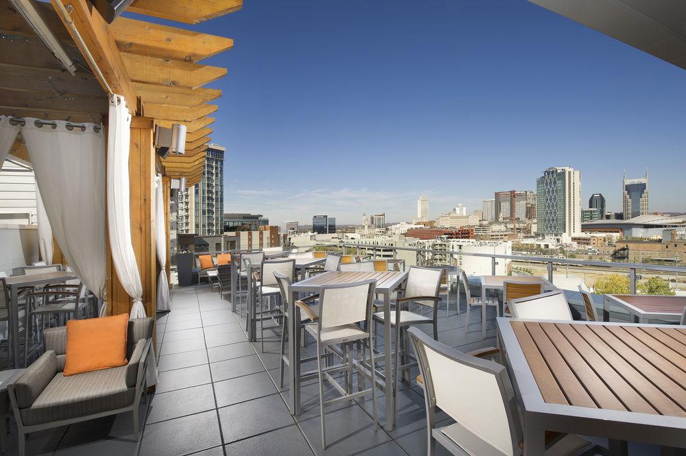 Fairfield And By Marriott Downtown/the Gulch Hotel 3*