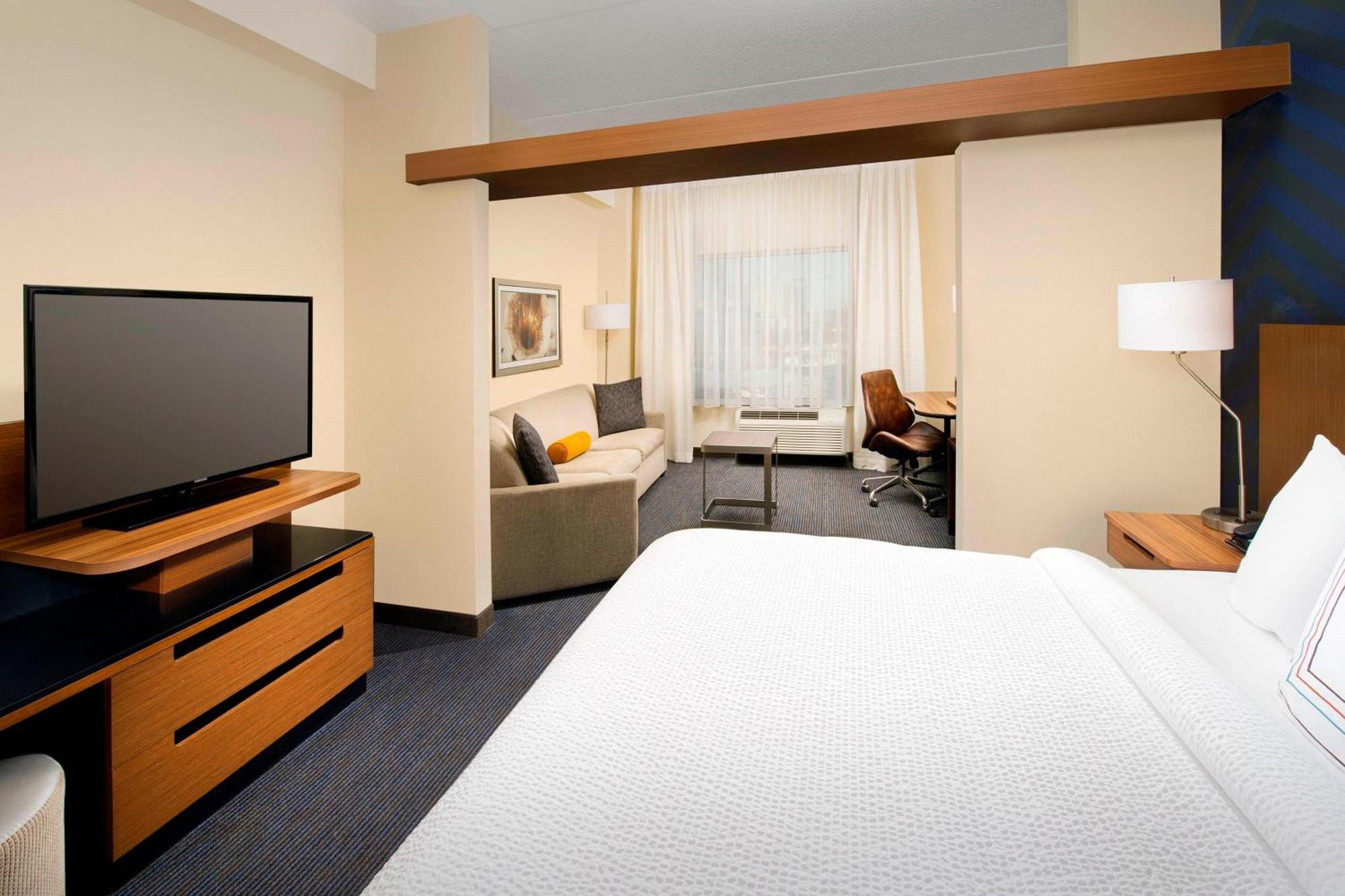 Hotel Fairfield And By Marriott Downtown/the Gulch 3*