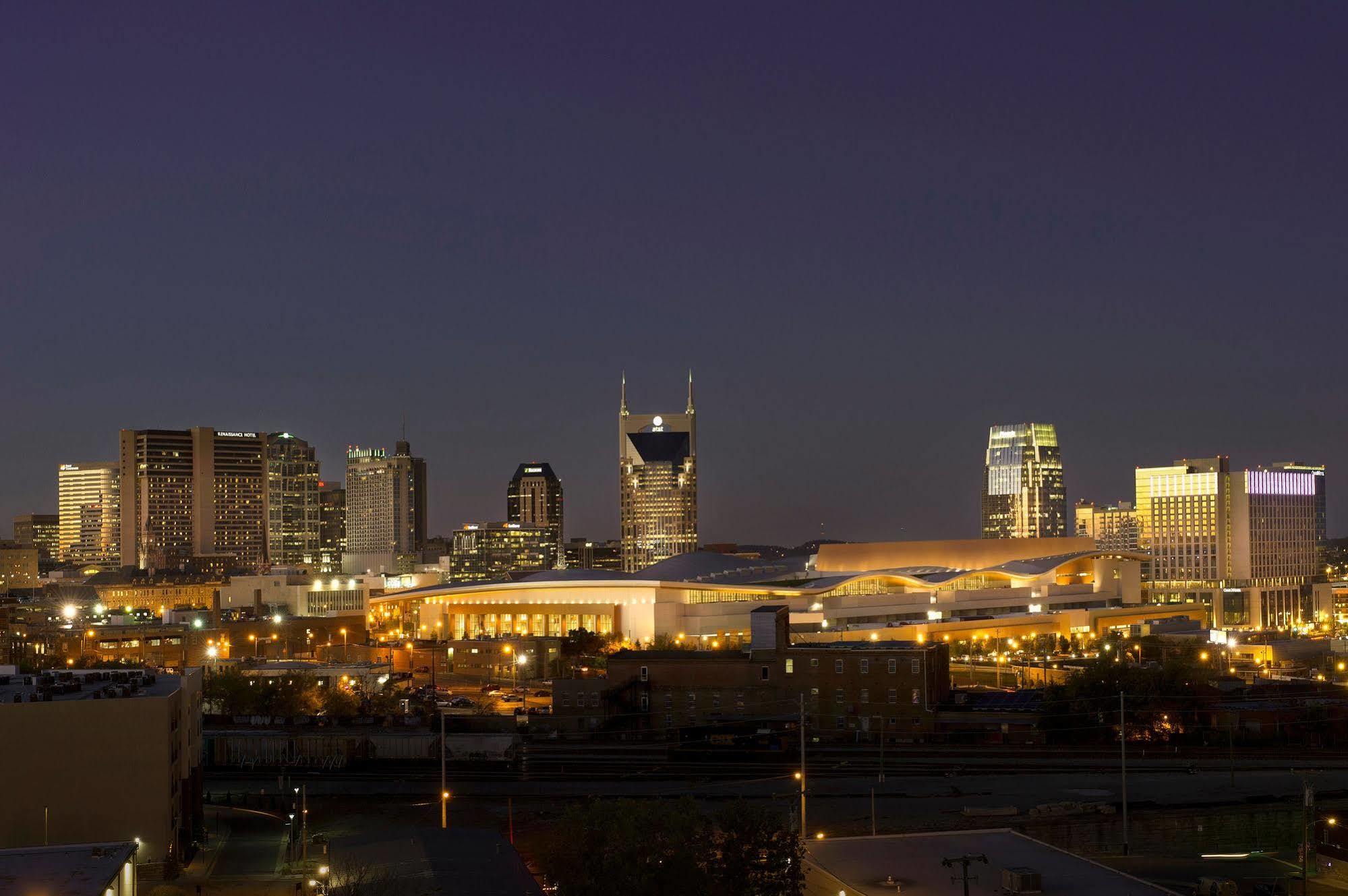 Fairfield And By Marriott Downtown/the Gulch Hotel Nashville
